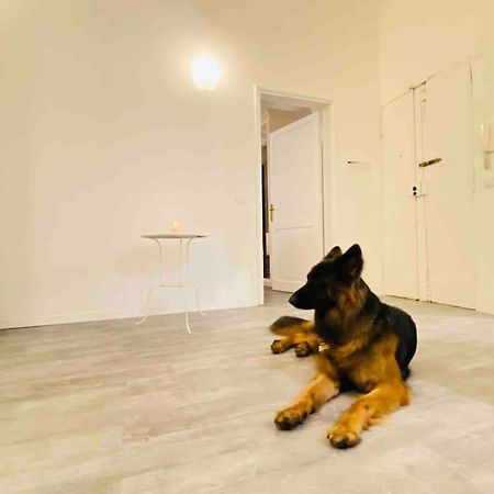 Mamisa Rome, Appartamento Con Parcheggio Privato E Gratuito 外观 照片