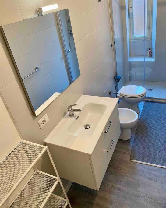 Mamisa Rome, Appartamento Con Parcheggio Privato E Gratuito 外观 照片